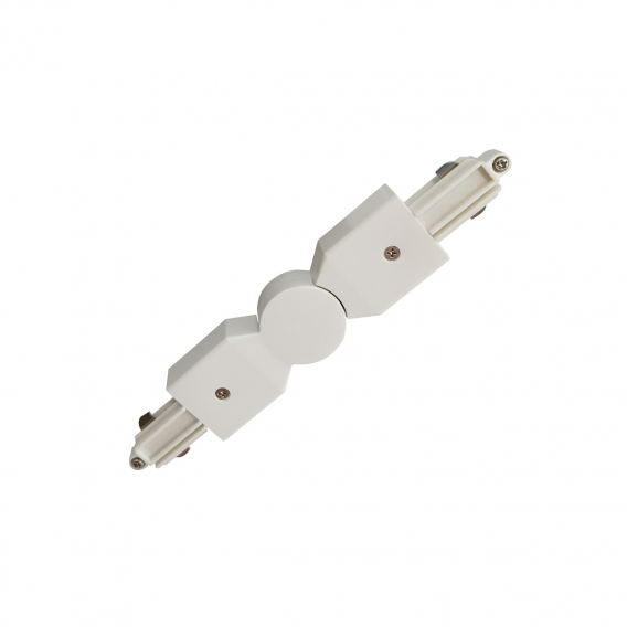 Obrázok pre Italux Marvi Track Connector Angular TRL-H1C-CONN-ANG-WH
