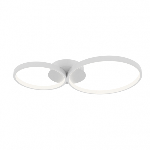Obrázok pre Italux Maver SPL-20452-2-WH stropné svietidlo LED 2000lm 3000-6000K