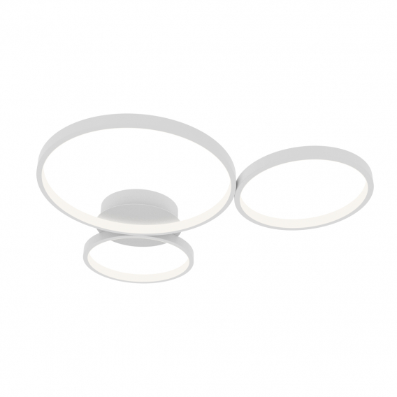 Obrázok pre Italux Maver SPL-20452-3-WH stropné svietidlo LED 2100lm 3000-6000K