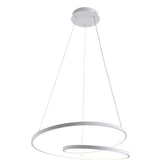 Obrázok pre Italux Reina PND-21692-M-WH závesné svietidlo LED 2600lm 3000-6000K