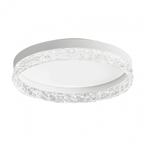 Obrázok pre Italux Rante PLF-68590-WH stropné svietidlo LED 58W 3190lm 3000-6000K