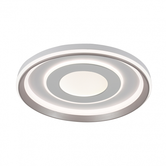 Obrázok pre Italux Simni CLN-54130-WH-GD stropné svietidlo LED 55W 3025lm 3000-6000K