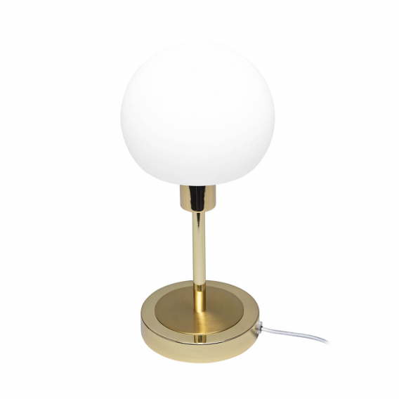 Obrázok pre Italux Cave TB-92039-GD stolové svietidlo LED 4,8W 495lm 3000K zlatá