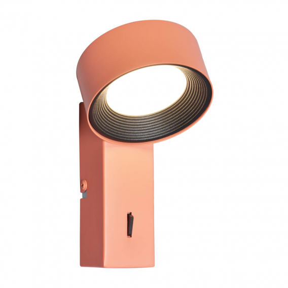 Obrázok pre Italux Otal WL-47390-1-OR nástenné svietidlo LED 1,8W 489lm 4000K