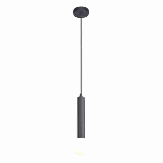 Obrázok pre Italux Filano PND-33574-1-BK závesné svietidlo 1xG9 max.LED 5W