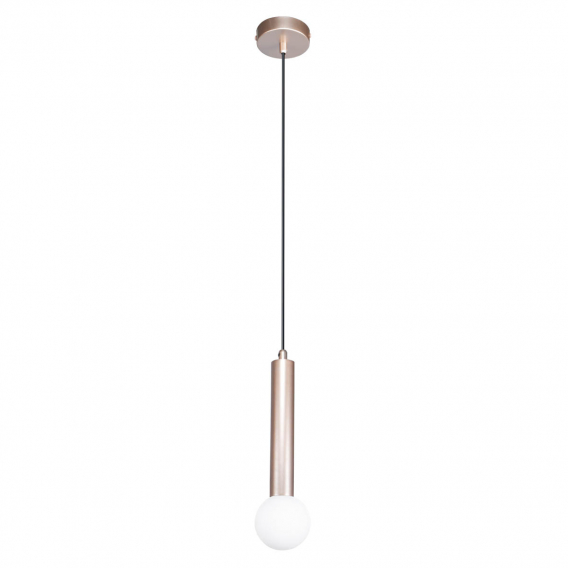 Obrázok pre Italux Filano PND-33574-1-CF závesné svietidlo 1xG9 max.LED 5W