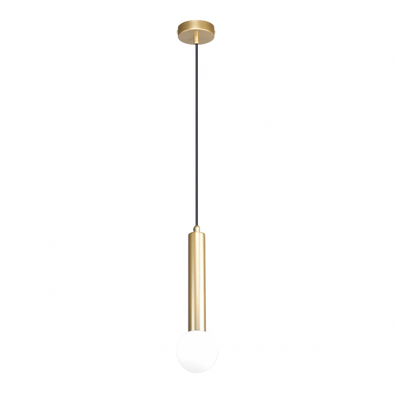 Obrázok pre Italux Filano PND-33574-1-GD závesné svietidlo 1xG9 max.LED 5W