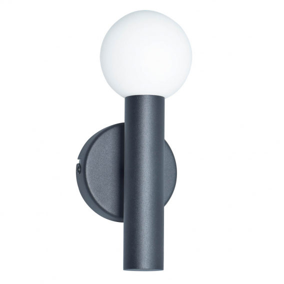 Obrázok pre Italux Filano WL-33574-1-BK nástenné svietidlo 1xG9 max.LED 5W