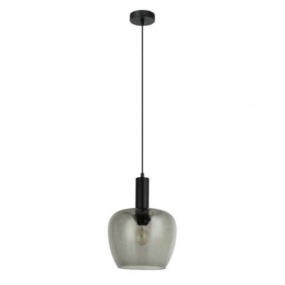 Obrázok pre Italux Aprica PND-59769-BK-SG závesné svietidlo 1xE27 40W