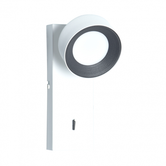 Obrázok pre Italux Fonten WL-47380-1-WH nástenné svietidlo LED 1,8W