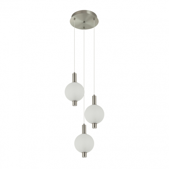 Obrázok pre Italux Lenti PND-83631-3-SC-WH závesné svietidlo LED 18W