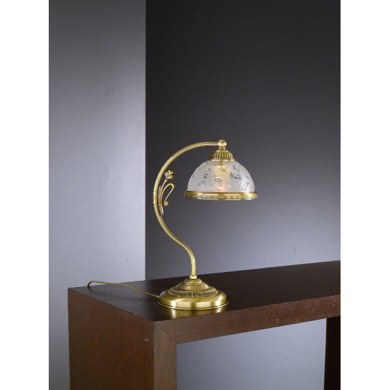 Obrázok pre Stolové svietidlo Reccagni Angelo P.6202/P 6202 1XE27 60W