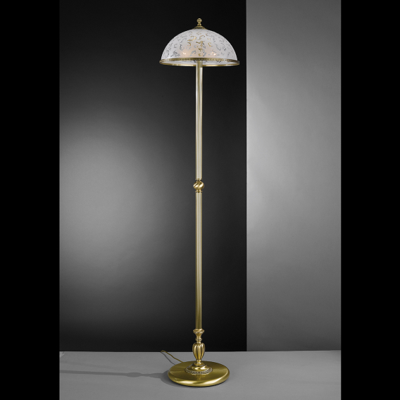 Obrázok pre Stojanové svietidlo Reccagni Angelo PN.6202/2 6202 2xE27 60W 230V