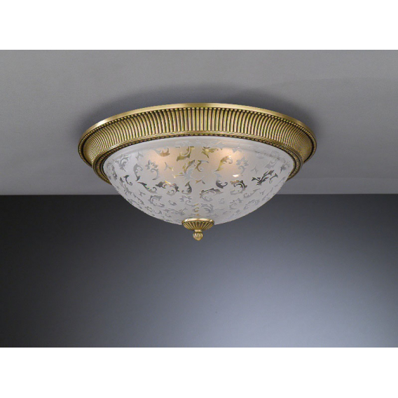 Obrázok pre Stropné svietidlo Reccagni Angelo PL.6202/4 6202 4xE27 60W