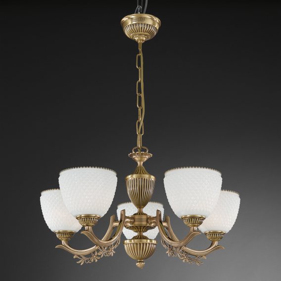 Obrázok pre Závesné svietidlo Reccagni Angelo 8651 L.8651/5 5xE27 60W