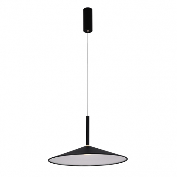 Obrázok pre Závesné svietidlo Italux Sardena PND-01510-S-BK LED 9W