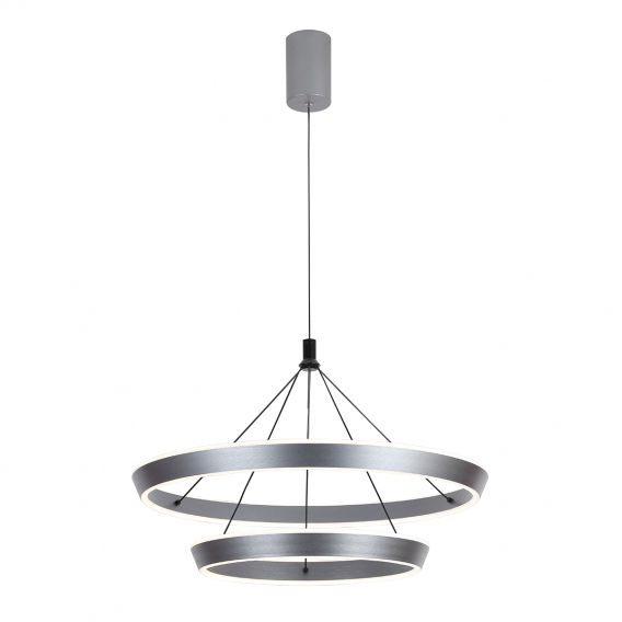 Obrázok pre Zavesné svietidlo Italux Ottana PND-64739A-GR LED 60W 7900lm