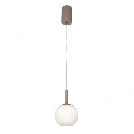 Obrázok pre Závesné svietidlo Italux Montes PND-02217-1-BRO LED 6W