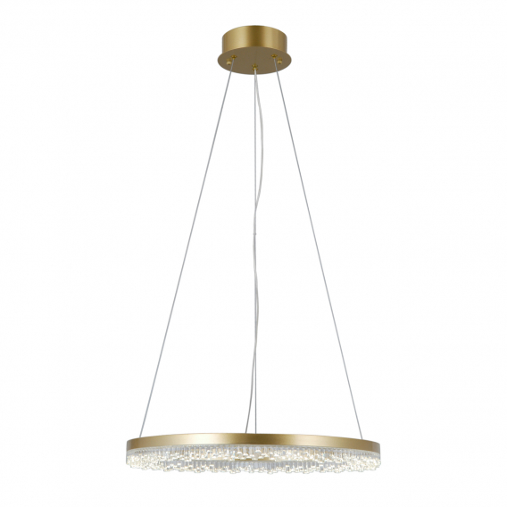 Obrázok pre Italux Barlo PND-34526-M-GD závesné svietidlo LED 22W 3000K+4000K+6000K 2700lm