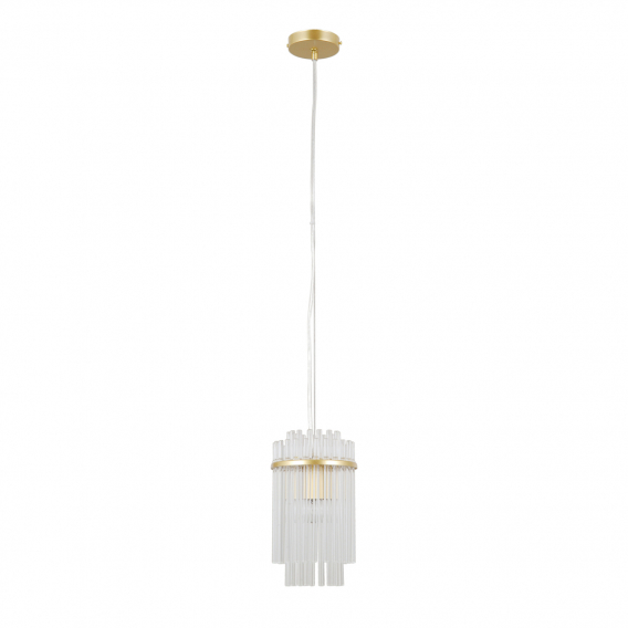 Obrázok pre Italux Bonte PND-40929-1A-GD závesné svietidlo E27 40W