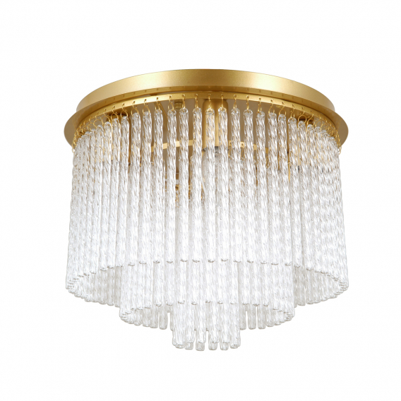 Obrázok pre Italux Naute PLF-40931-7A-GD stropné svietidlo 7xE14 40W