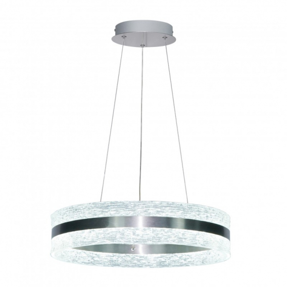 Obrázok pre Italux Nelia PND-45283-SCHR závesné svietidlo LED 35W 3350lm 3000K/4000K/6000K