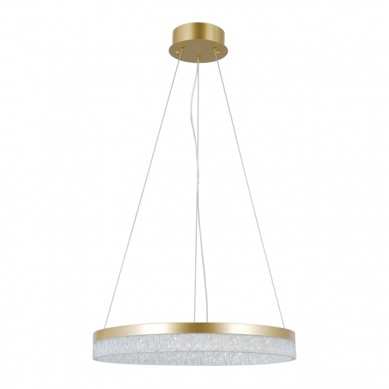 Obrázok pre Italux Pantal PND-34533-M-GD závesné svietidlo LED 22W 2300lm 3000K/4000K/6000K