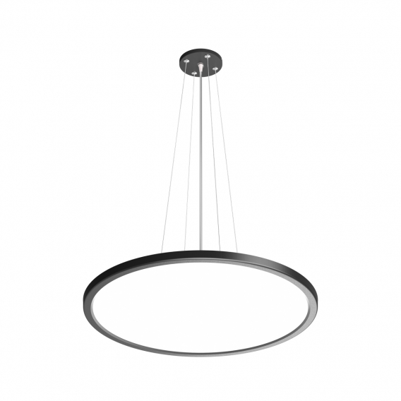 Obrázok pre Italux Manito PND-72843-400R-32W-BL závesné svietidlo LED 32W 3800lm 2800K/4000K/6000K