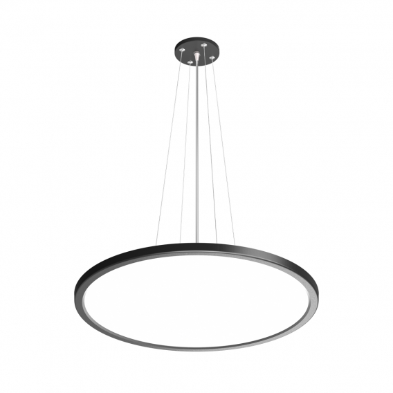 Obrázok pre Italux Manito PND-72843-480R-36W-BL závesné svietidlo LED 36W 4300lm 2800K/4000K/6000K