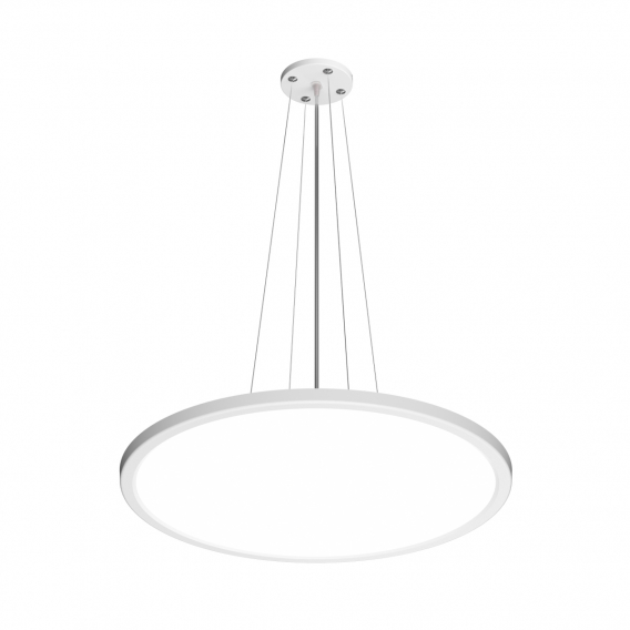 Obrázok pre Italux Manito PND-72843-480R-36W-WH závesné svietidlo LED 36W 4300lm 2800K/4000K/6000K