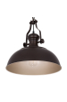 Obrázok pre Italux MDM-2646/1 BR+GD ROSALIA závesné svietidlo E27 1x max.60W