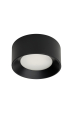 Obrázok pre Italux Sirius WG-608C/BJ-WW/MULTI stropné svietidlo LED 28W 2353lm 3000+4000K IP44 čierna