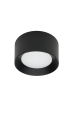 Obrázok pre Italux Sirius WG-606A/BJ-WW/MULTI stropné svietidlo LED 13W 927lm 3000+4000K IP44 čierna, biela