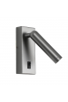 Obrázok pre Italux Nova WL-46376-1-GR nástenné svietidlo LED 2,5W 3000K
