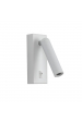 Obrázok pre Italux Nova WL-46376-1-WH nástenné svietidlo LED 2,5W 3000K