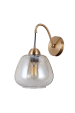 Obrázok pre Italux Felis WL-40824-1-GD nástenné svietidlo 1xE27 40W