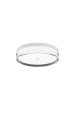 Obrázok pre Italux Molino PLF-64536-S-WH stropné svietidlo LED 24W 2640lm 2800K + 4000K + 6000K prepínateľne