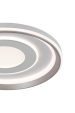 Obrázok pre Italux Simni CLN-54130-WH-GD stropné svietidlo LED 55W 3025lm 3000-6000K