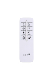 Obrázok pre Italux Simni CLN-54130-WH-GD stropné svietidlo LED 55W 3025lm 3000-6000K