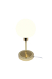 Obrázok pre Italux Cave TB-92039-GD stolové svietidlo LED 4,8W 495lm 3000K zlatá