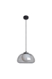 Obrázok pre Italux Ainale PND-54637-1-BK-SG závesné svietidlo 1xG9 max.7W