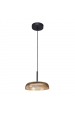 Obrázok pre Italux Colle PND-48529-BK-YLL závesné svietidlo LED 12W 1500lm 3000K