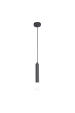 Obrázok pre Italux Filano PND-33574-1-BK závesné svietidlo 1xG9 max.LED 5W