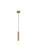 Obrázok pre Italux Filano PND-33574-1-WD závesné svietidlo 1xG9 max.LED 5W