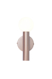 Obrázok pre Italux Filano WL-33574-1-CF nástenné svietidlo 1xG9 max.LED 5W