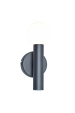 Obrázok pre Italux Filano WL-33574-1-BK nástenné svietidlo 1xG9 max.LED 5W