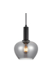 Obrázok pre Italux Stabla PND-30084-1-BK-SG závesné svietidlo 1xE27 40W