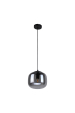 Obrázok pre Italux Calto PND-67705-1-BK-SG závesné svietidlo E27 40W