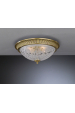Obrázok pre Stropné svietidlo Reccagni Angelo PL.6202/4 6202 4xE27 60W