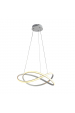 Obrázok pre Italux Rumio PND-23917-WH,závesné svietidlo LED 40W 3400lm